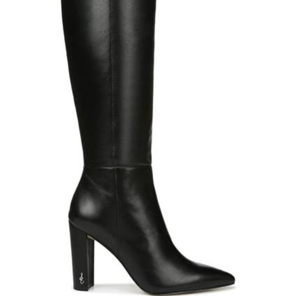 Sam Edelman Shoes - Sam Edelman Raakel Knee High Boot Black Women's 6